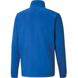 Puma - teamRISE - Trainingsjack - Blauw - 100% Polyester, Puma dryCELL, Regular Fit