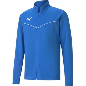 Puma - Teamrise - Trainingsvest - Royal - Polyester