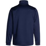Puma - Teamrise Ziptop - Kinderen - Marine - 100% Polyester
