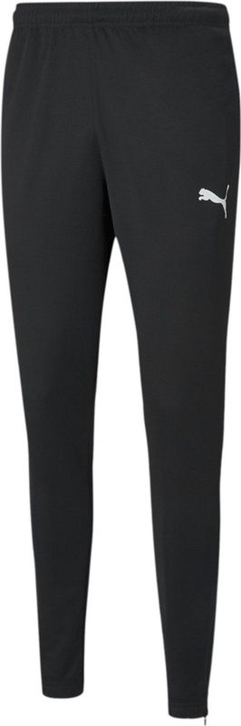 PUMA teamRISE Poly Training Pants Heren sportbroek - Puma Black-Puma White