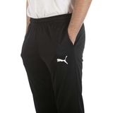 TeamRISE - Trainingsbroek - Zwart - Polyester