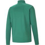 Puma Puma Teamrise Poly Sportjas - Unisex - groen