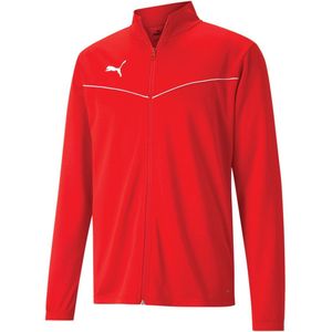 Puma TeamRISE Poly Sportvest Mannen - Maat XXL