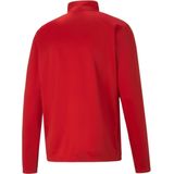 Puma - Teamrise - Polyestervest - Rood - Polyester - Kinderen