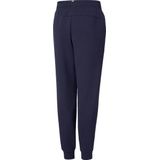 PUMA ESS Logo Pants FL cl B Jongens Broek - Donkerblauw