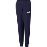 PUMA ESS Logo Pants FL cl B Jongens Broek - Donkerblauw