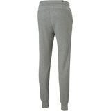 PUMA Essential Slim Een Broek - Heren - Medium Gray Heather