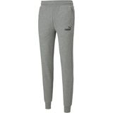 PUMA Essential Slim Een Broek - Heren - Medium Gray Heather