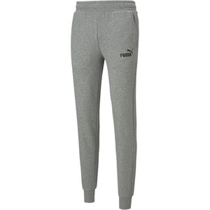 PUMA Essential Slim Een Broek - Heren - Medium Gray Heather