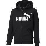 Puma Essential Hooded Vest Junior