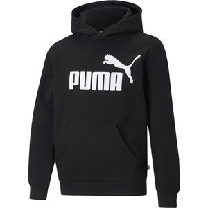 Puma Essential Big Logo Zwart Jongen