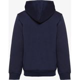 Puma - Essentials Big Logo Fl - Sweatshirt - Grijs - Katoen en Gerecycled Polyester