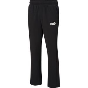 Puma Sweathose ESS Logo lange Trainingshose