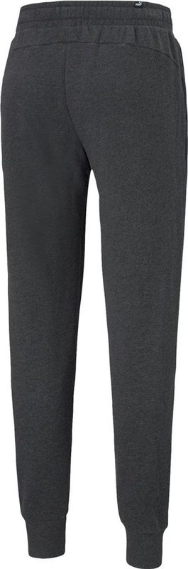 PUMA Trainingshose "ESS LOGO PANTS TR CL", Jogginghose, French Terry Qualität