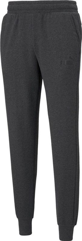 PUMA Trainingshose "ESS LOGO PANTS TR CL", Jogginghose, French Terry Qualität