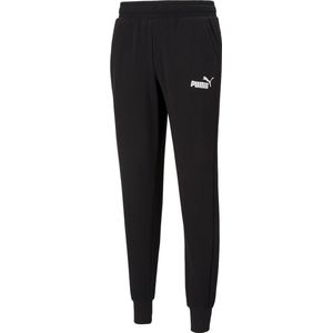 PUMA Trainingshose "ESS LOGO PANTS TR CL", Jogginghose, French Terry Qualität
