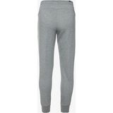 PUMA ESS Logo Pants FL cl Heren Broek - Grijs