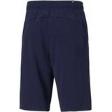 Harembroek - Jersey - Zwart - Logoprint - Regular Pasvorm