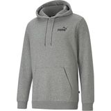 Trui Puma Men Essentials Small Logo Hoodie Gray