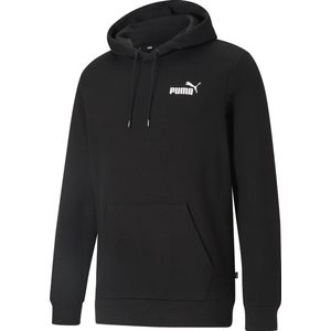 PUMA - ESS Small Logo Hoodie - FL - Kleur - Materiaal