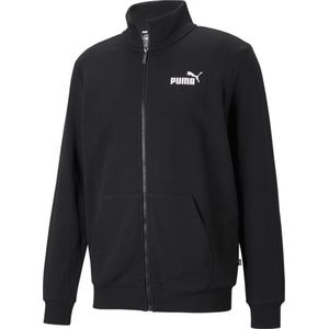 Puma Sweatshirt ESS Track Jacket TR 586696 Puma Black