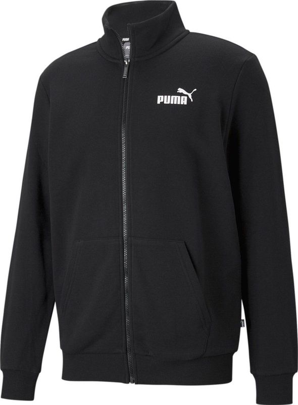 Puma Sweatshirt ESS Track Jacket TR 586696 Puma Black