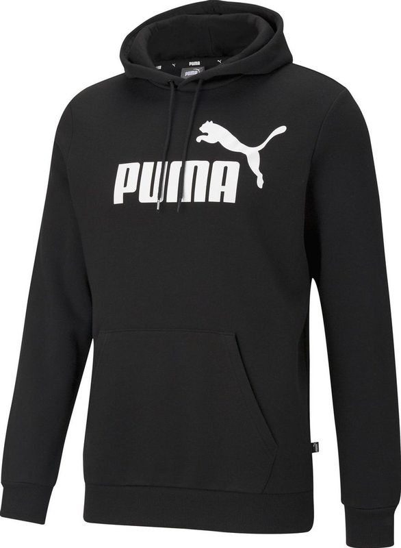Puma Essentials Big Logo Hoodie