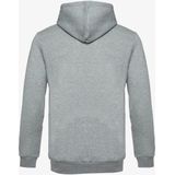 PUMA ESS Big Logo Hoodie FL Heren Trui - Grijs
