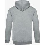 PUMA ESS Big Logo Hoodie FL Heren Trui - Grijs