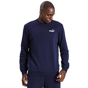 PUMA Heren Ess Small Logo Crew Tr Sweat