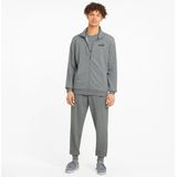 PUMA - Essentiel - Sweater - Grijs - Katoen