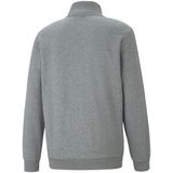 PUMA - Essentiel - Sweater - Grijs - Katoen