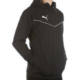 Puma - Teamrise - Jas - Chemisch Waterafstotend - 100% Polyester
