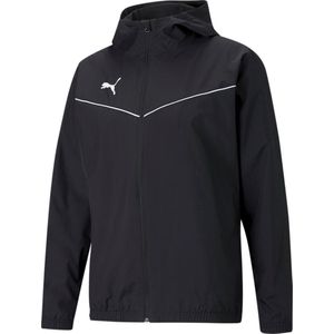 Puma - Teamrise - Jas - Chemisch Waterafstotend - 100% Polyester