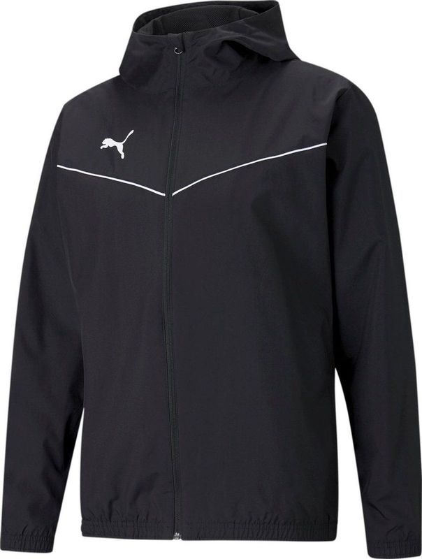 Puma - Teamrise - Jas - Chemisch Waterafstotend - 100% Polyester