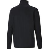 Puma - teamRISE 1/4 Zip Top - Zwart/Wit - Vest