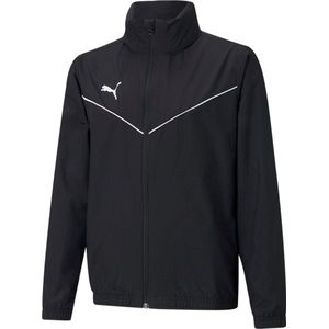 Puma Teamrise Sportjas Unisex - Maat 128