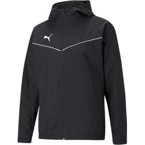 Puma - Teamrise - Jas - Polyester - Waterafstotend