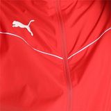 Puma - Teamrise - All Weather Jas - Electric Blue Lemonade - Waterafstotend