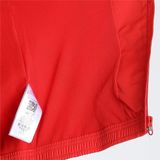 Puma - Teamrise - All Weather Jas - Electric Blue Lemonade - Waterafstotend