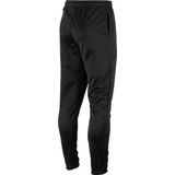 PUMA teamRISE Poly Training Pants Jr Jongens sportbroek - Puma Black-Puma White