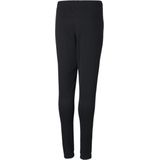 PUMA teamRISE Poly Training Pants Jr Jongens sportbroek - Puma Black-Puma White