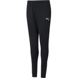 PUMA teamRISE Poly Training Pants Jr Jongens sportbroek - Puma Black-Puma White