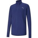 PUMA - Run Favorite 1/4 Zip Sporttrui - Heren - Kleur - Materiaal
