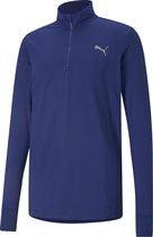 PUMA - Run Favorite 1/4 Zip Sporttrui - Heren - Kleur - Materiaal