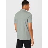 Puma Poloshirt - Mannen - Grijs Zwart