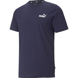 PUMA ESS Small Logo Tee T-Shirt Mannen
