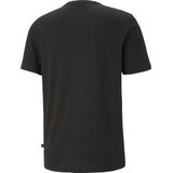 PUMA - Essentiel T-shirt - Zwart - Katoen