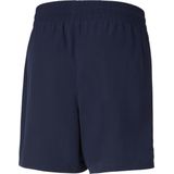 PUMA PERFORMANCE WOVEN SHORT Heren Sportbroek - peacoat