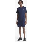 Puma - Performance Woven - Sport Short - Navy - 5 inch
